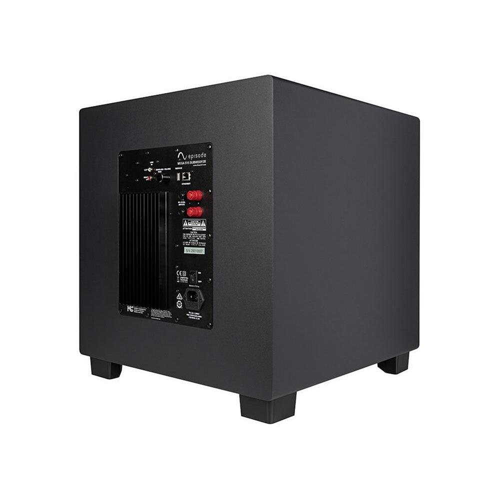 Episode MEGA S-Series Subwoofer