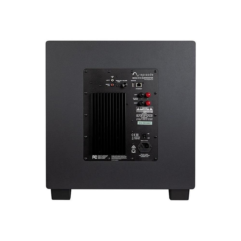 Episode MEGA S-Series Subwoofer