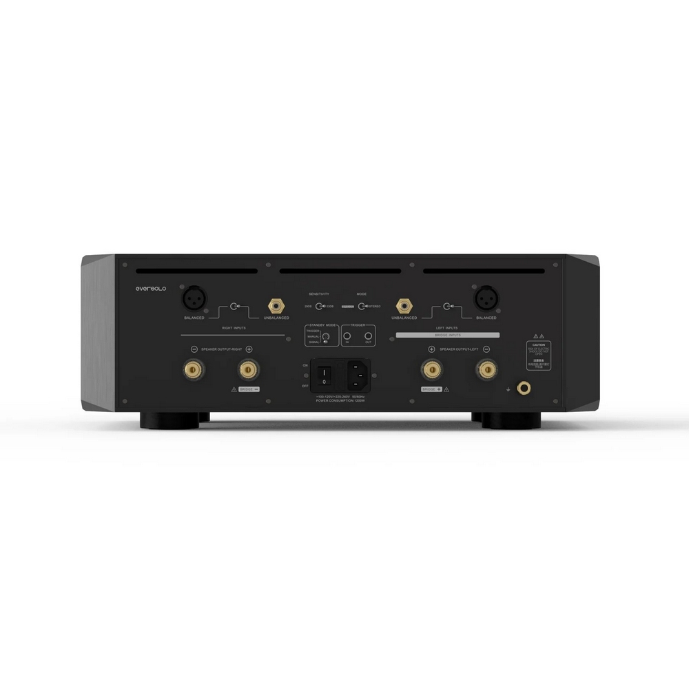 Eversolo AMP-F10 Stereo / Bridgeable Power Amplifier