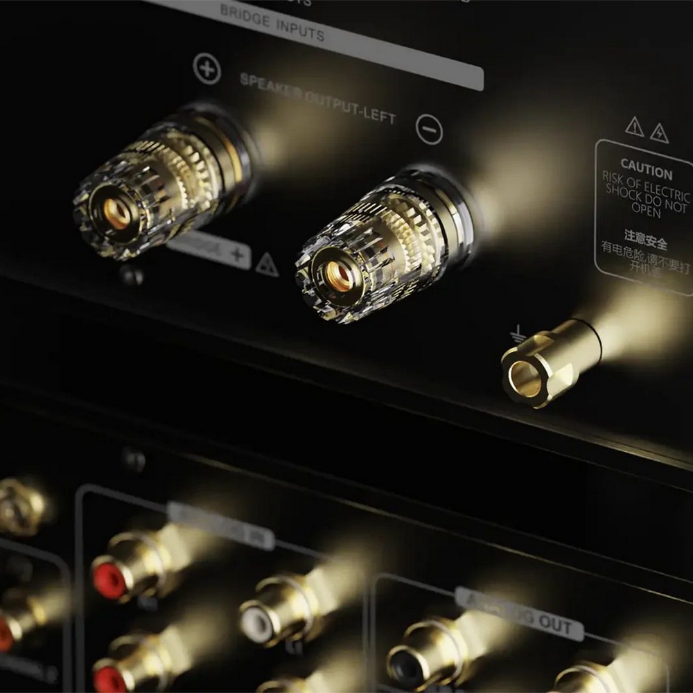 Eversolo AMP-F10 Stereo / Bridgeable Power Amplifier