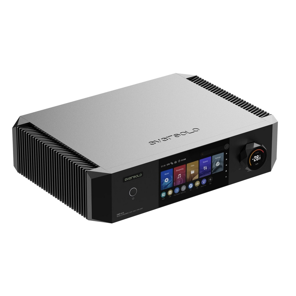 Eversolo Dmp-A10 Dac / Pre Amp /Streamer