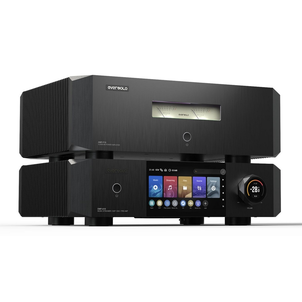 Eversolo Dmp-A10 Dac / Pre Amp /Streamer