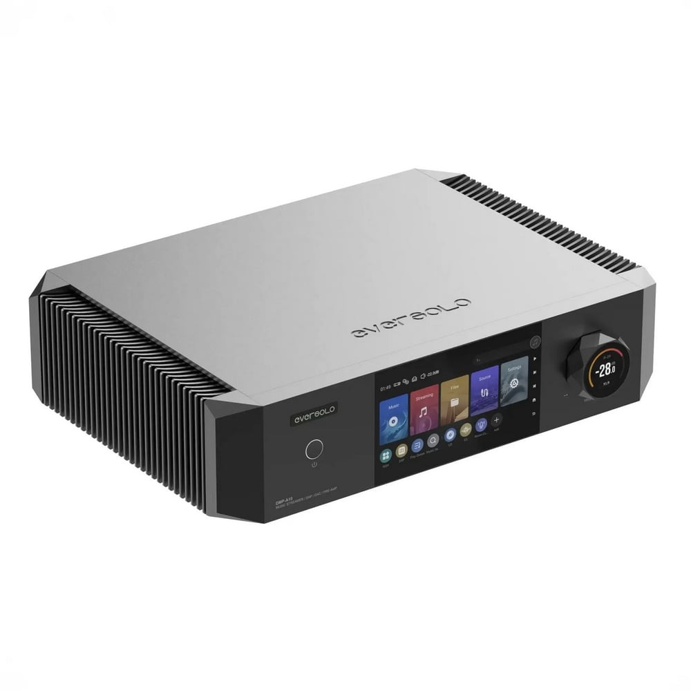 Eversolo DMP-A10 Flagship Streaming DAC & Preamp