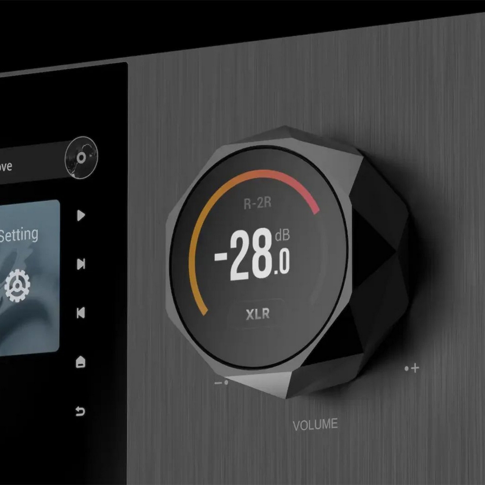 Eversolo DMP-A10 Flagship Streaming DAC & Preamp