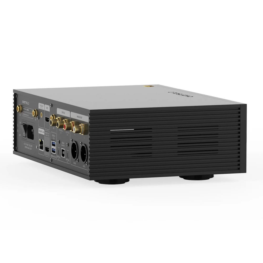 Eversolo Dmp-A6 Gen 2 Dac / Pre Amp /Streamer