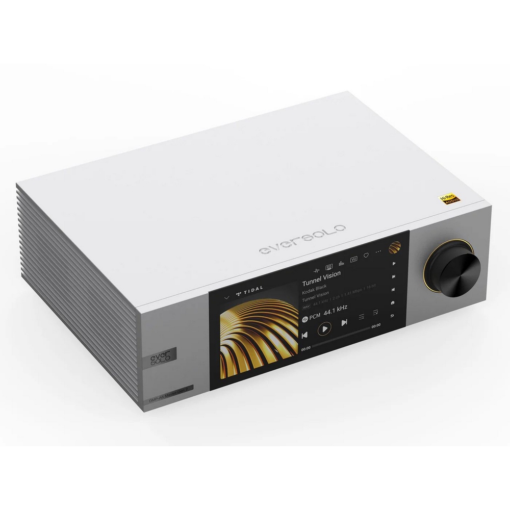 Eversolo Dmp-A6 Master Edition Gen 2 Dac / Pre Amp /Streamer