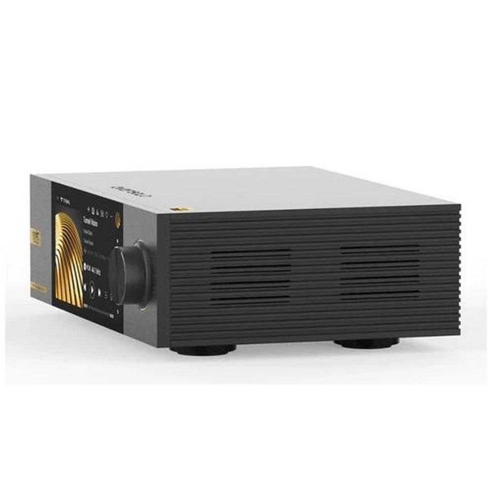 Eversolo DMP-A6 Master Edition Gen 2 Network Streamer & DAC Black