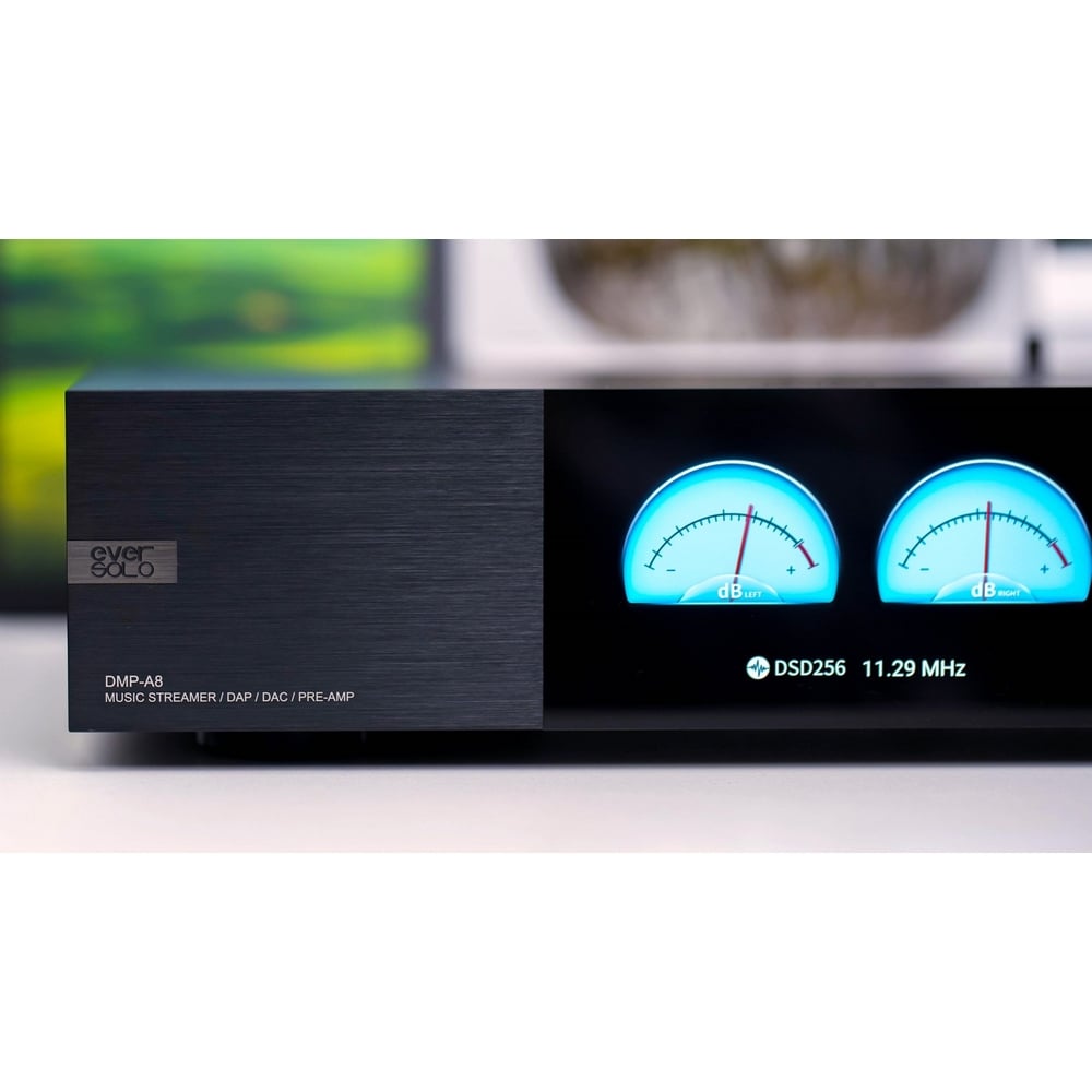 Eversolo Dmp-A8 Dac / Pre Amp /Streamer