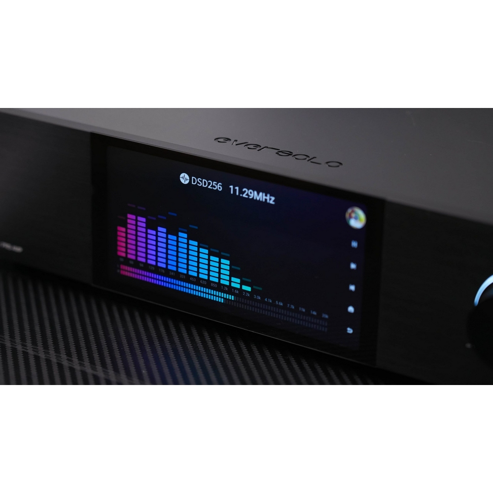 Eversolo Dmp-A8 Dac / Pre Amp /Streamer