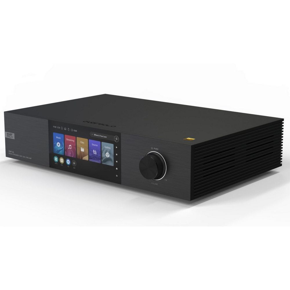 Eversolo Dmp-A8 Dac / Pre Amp /Streamer