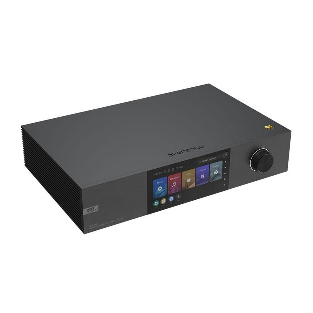 Eversolo DMP-A8 Music Streamer, DAC & Preampli
