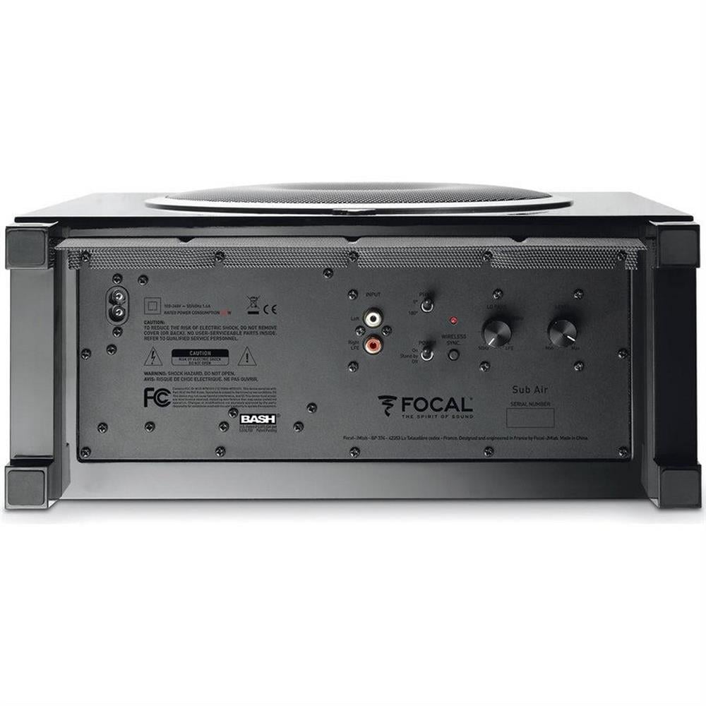 Focal Dome Flax 5.1 Pack with Sub Air Hoparlörler