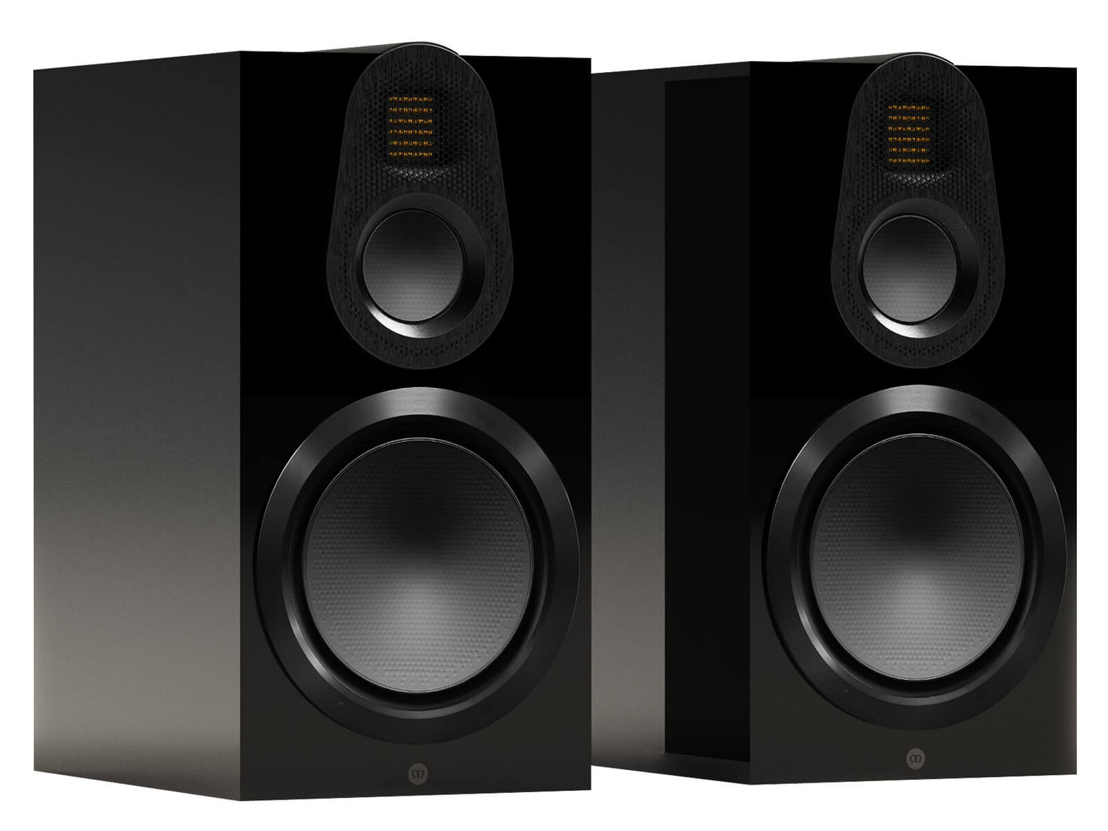 Gold 100 6G - High Gloss Black
