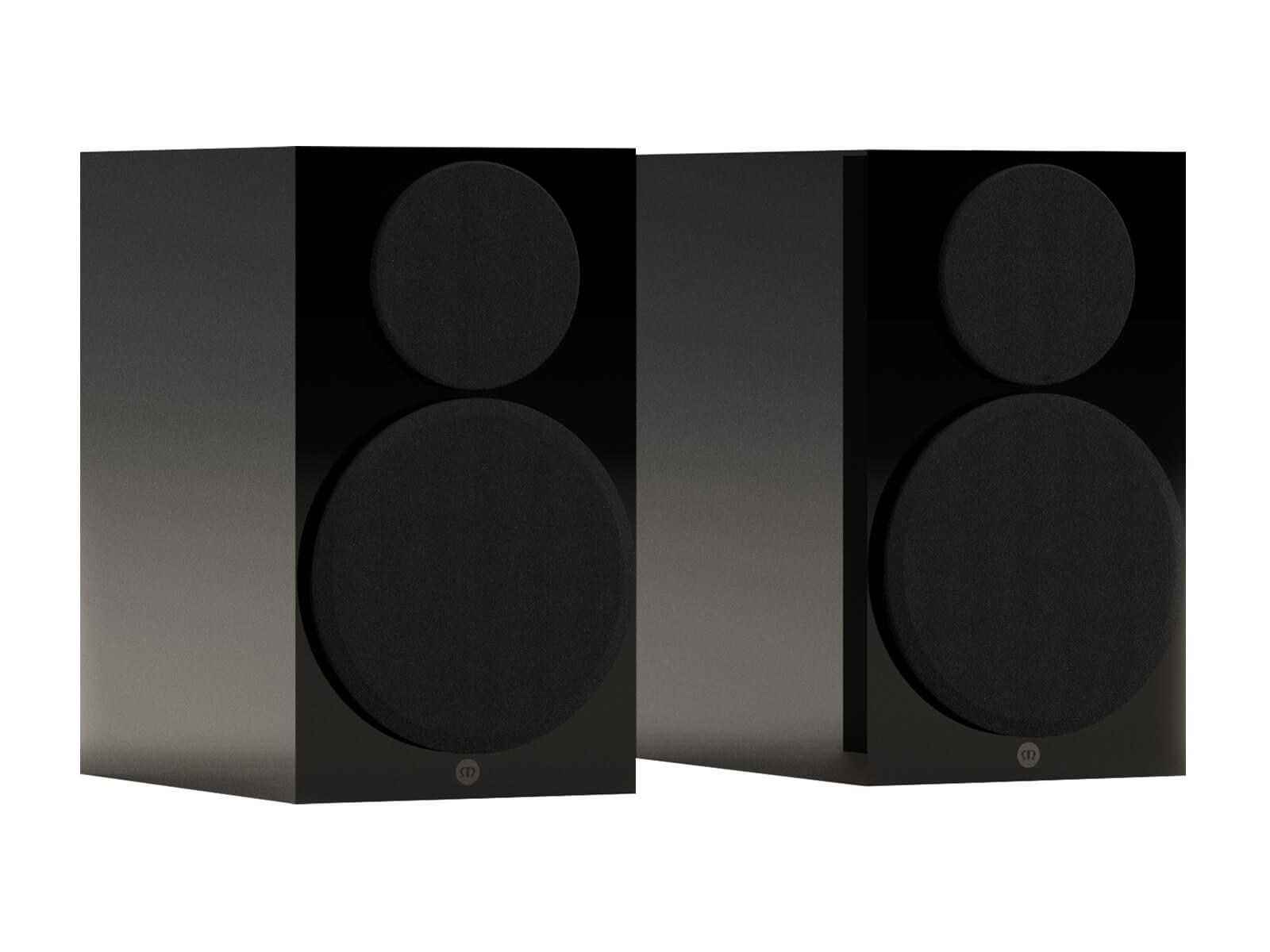 Gold 50 6G - High Gloss Black