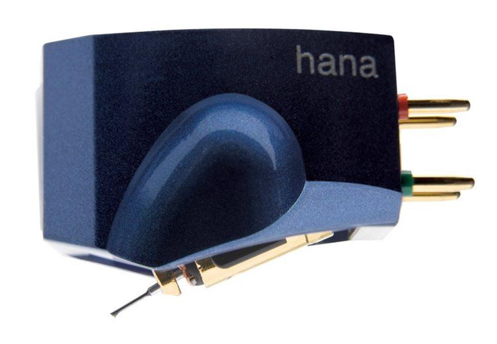 Hana Umami Blue Moving Coil (MC) Pikap İğnesi