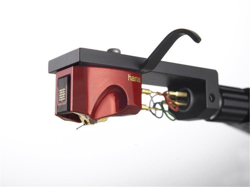 Hana Umami Red Moving Coil (MC) Pikap İğnesi