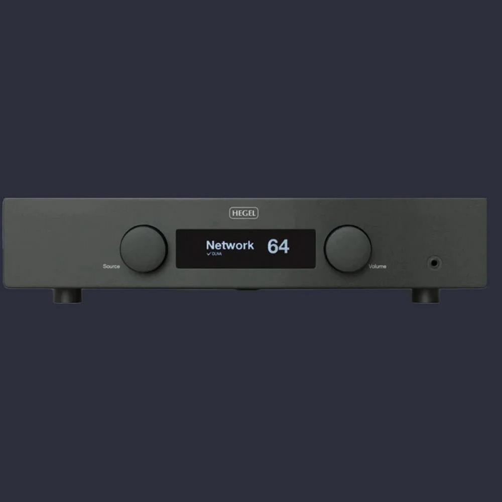 Hegel H120 Network Streaming Entegre Ampliler