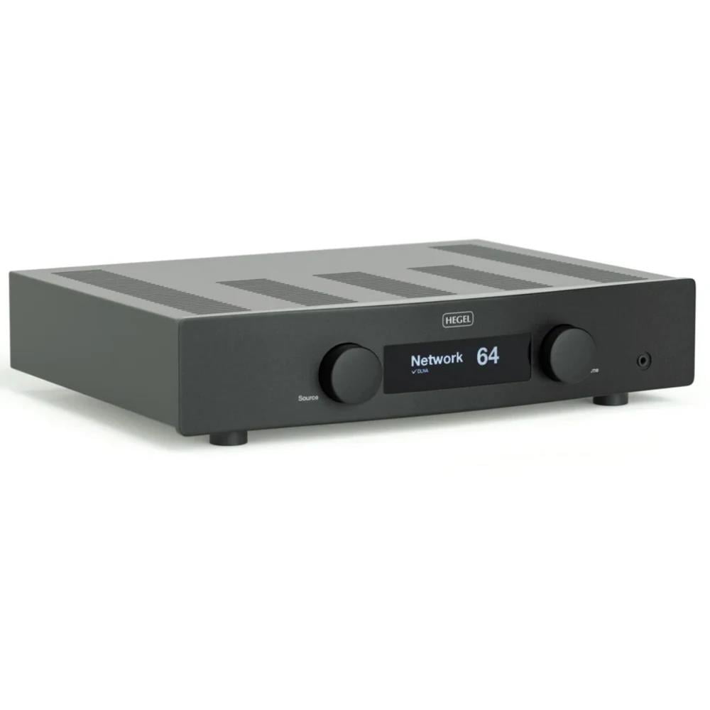 Hegel H120 Network Streaming Entegre Ampliler