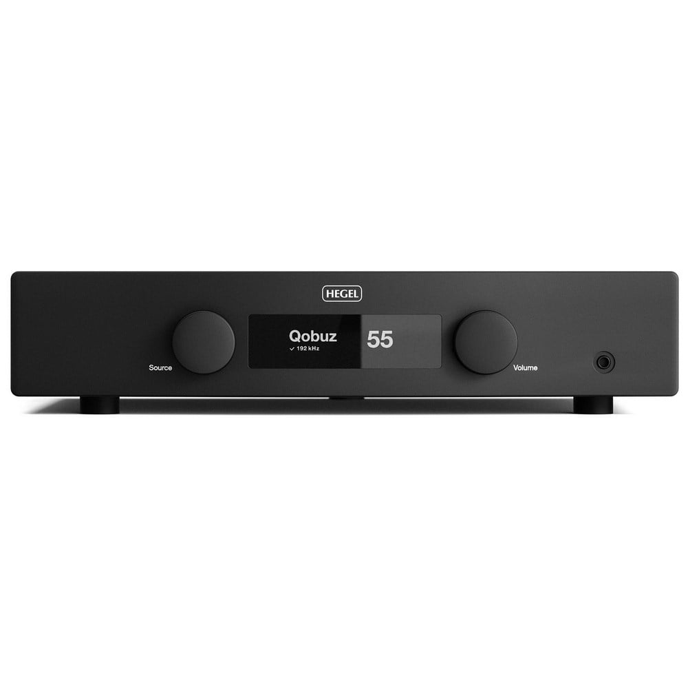 Hegel H150 Streaming Ampliler