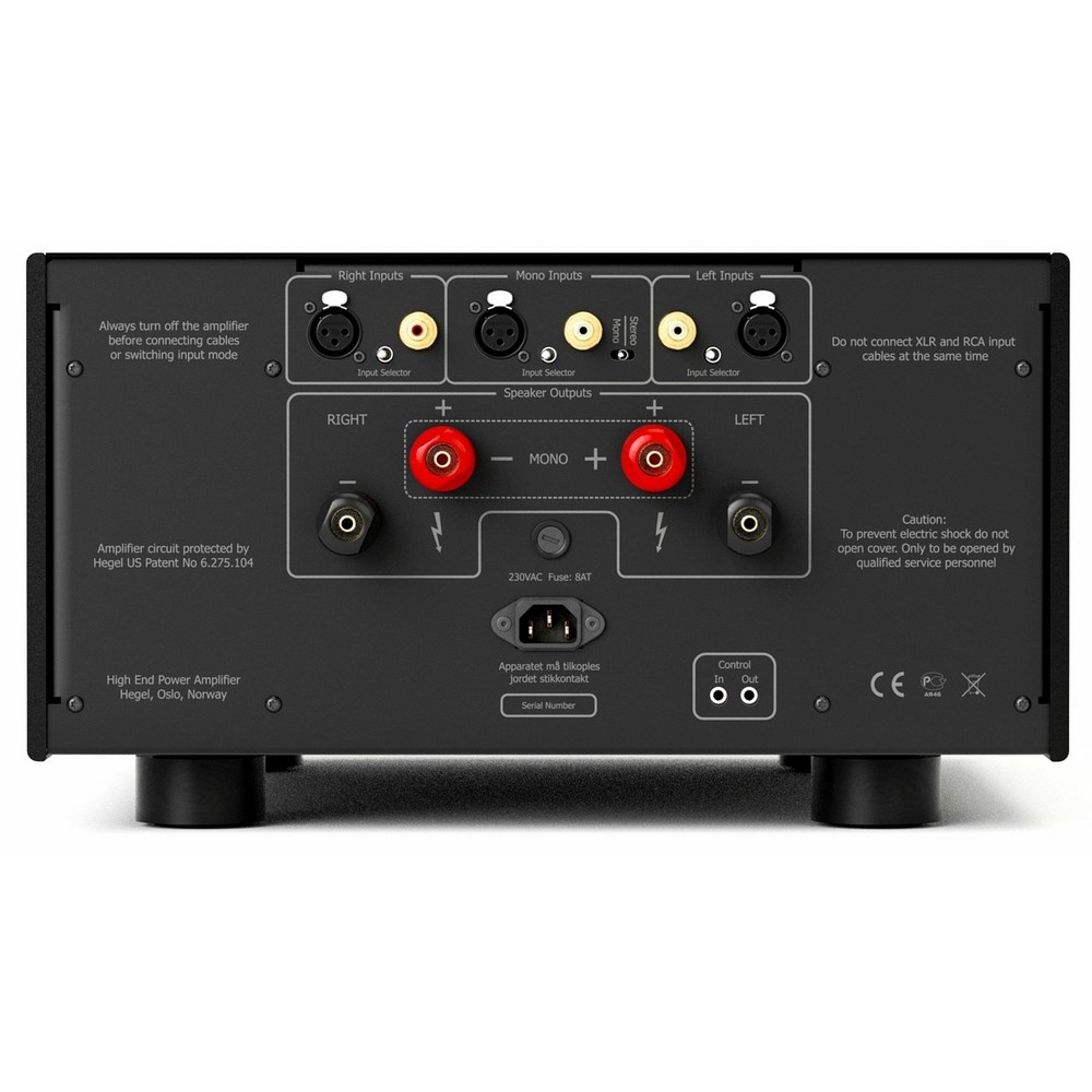 Hegel H30A Power Ampliler