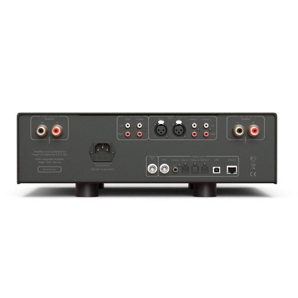 Hegel H390  Entegre Ampliler