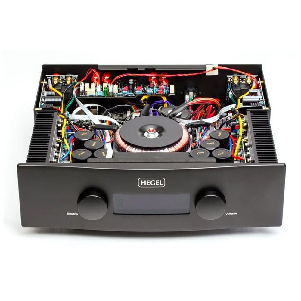 Hegel H400 Network Streaming Entegre Ampliler