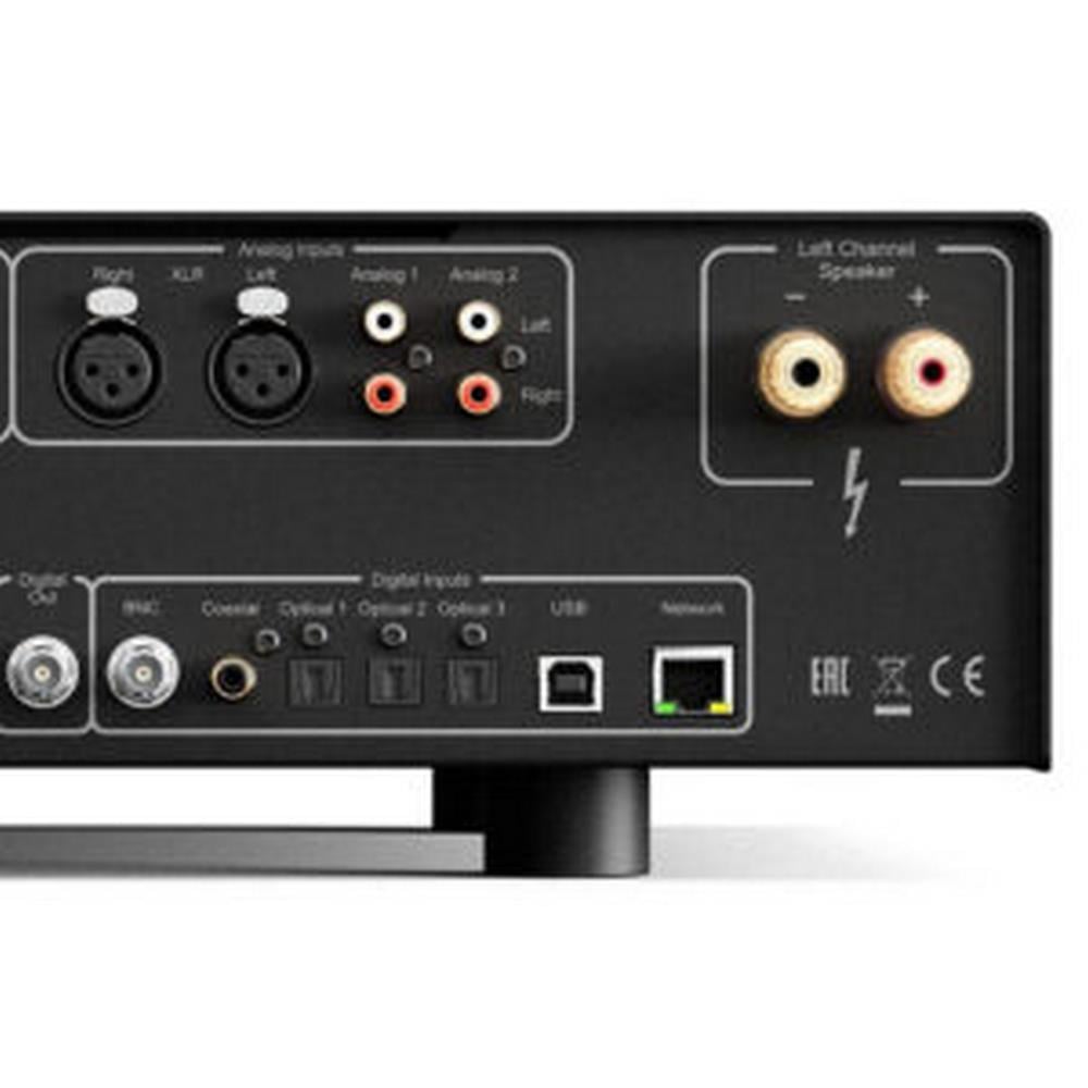Hegel H400 Network Streaming Entegre Ampliler