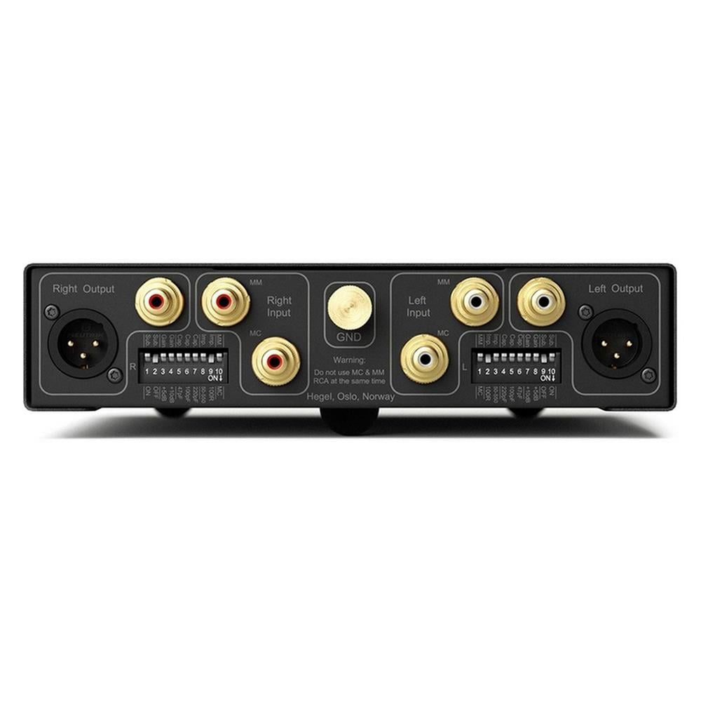 Hegel V10 Phono Pre Ampliler