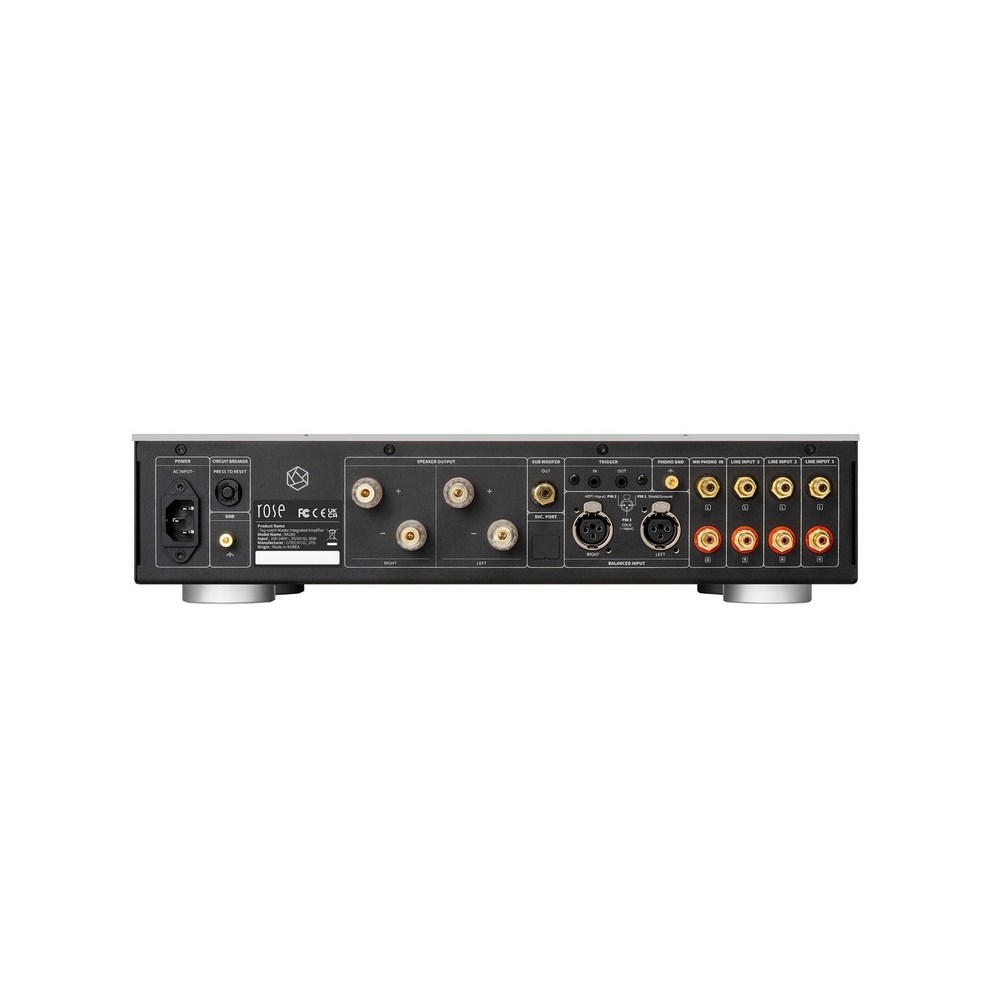 HiFi ROSE RA280