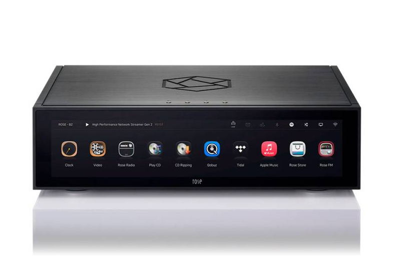 HiFi ROSE RS151