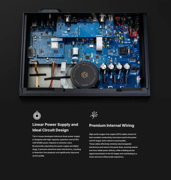 HiFi ROSE RS151