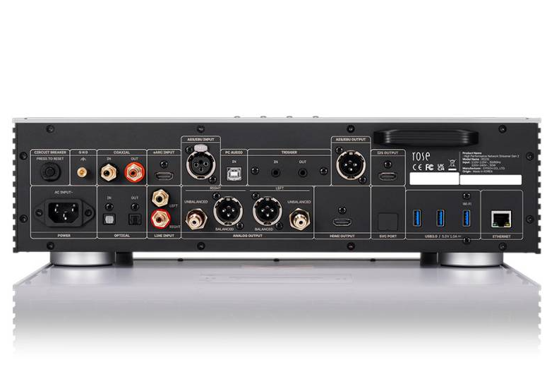 HiFi ROSE RS151