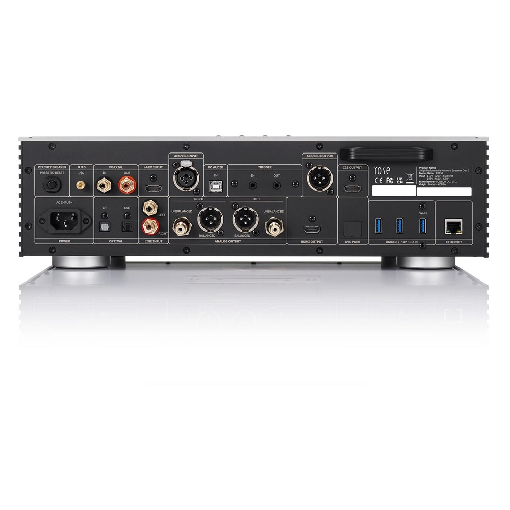 HiFi ROSE RS151B