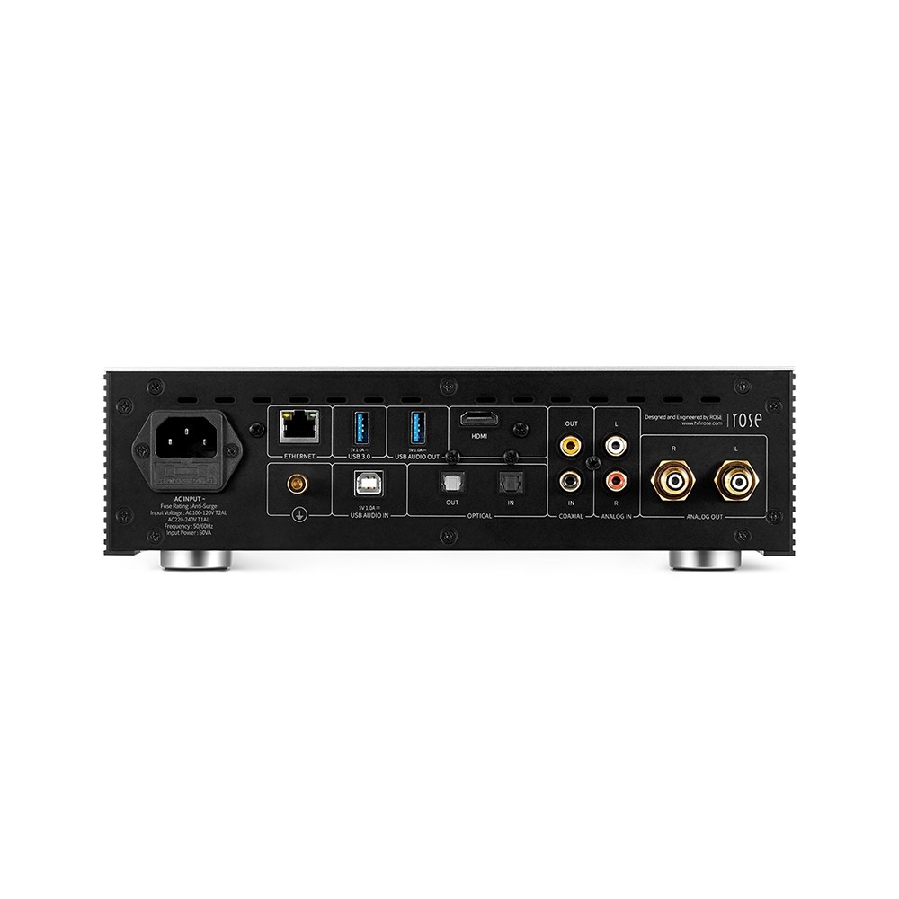 HiFi ROSE RS250A