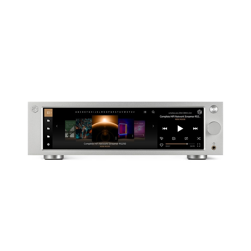 HiFi ROSE RS250A