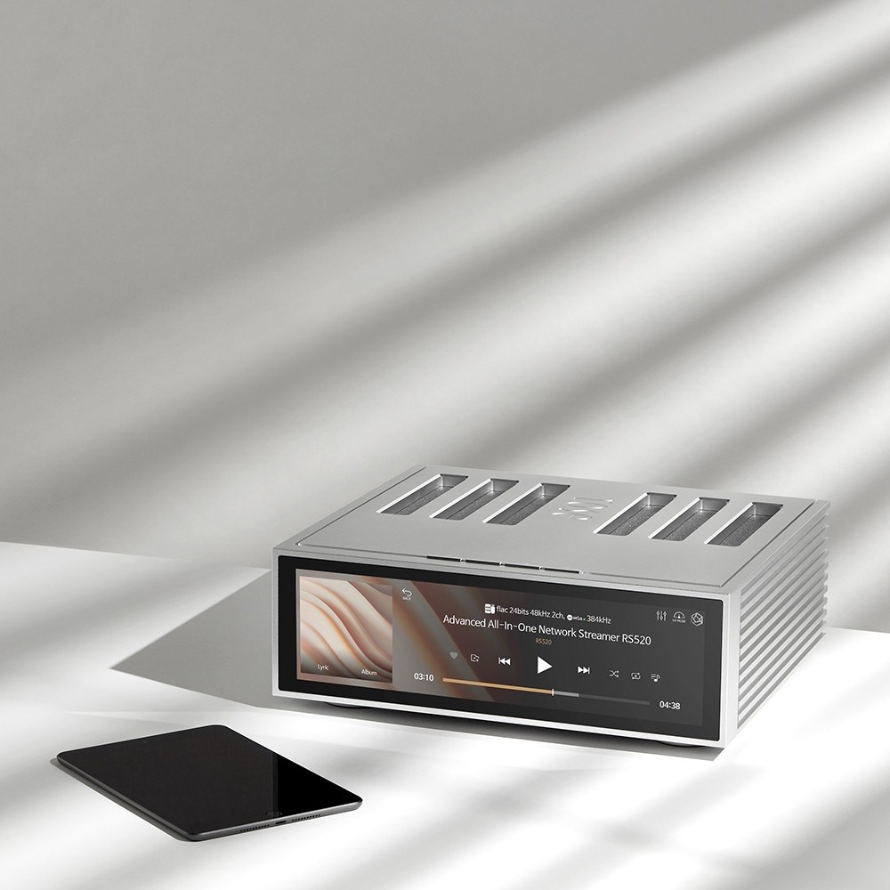 HiFi ROSE RS520