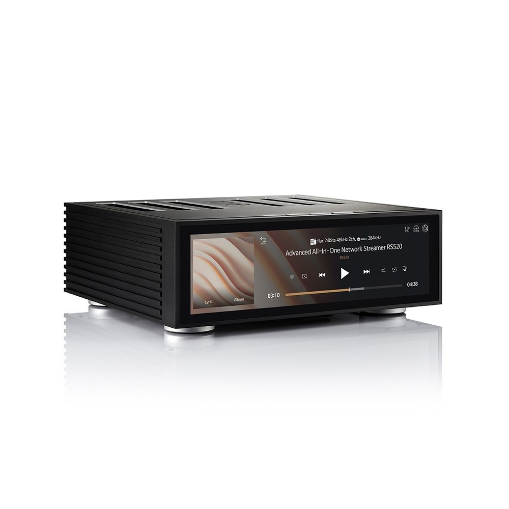 HiFi ROSE RS520