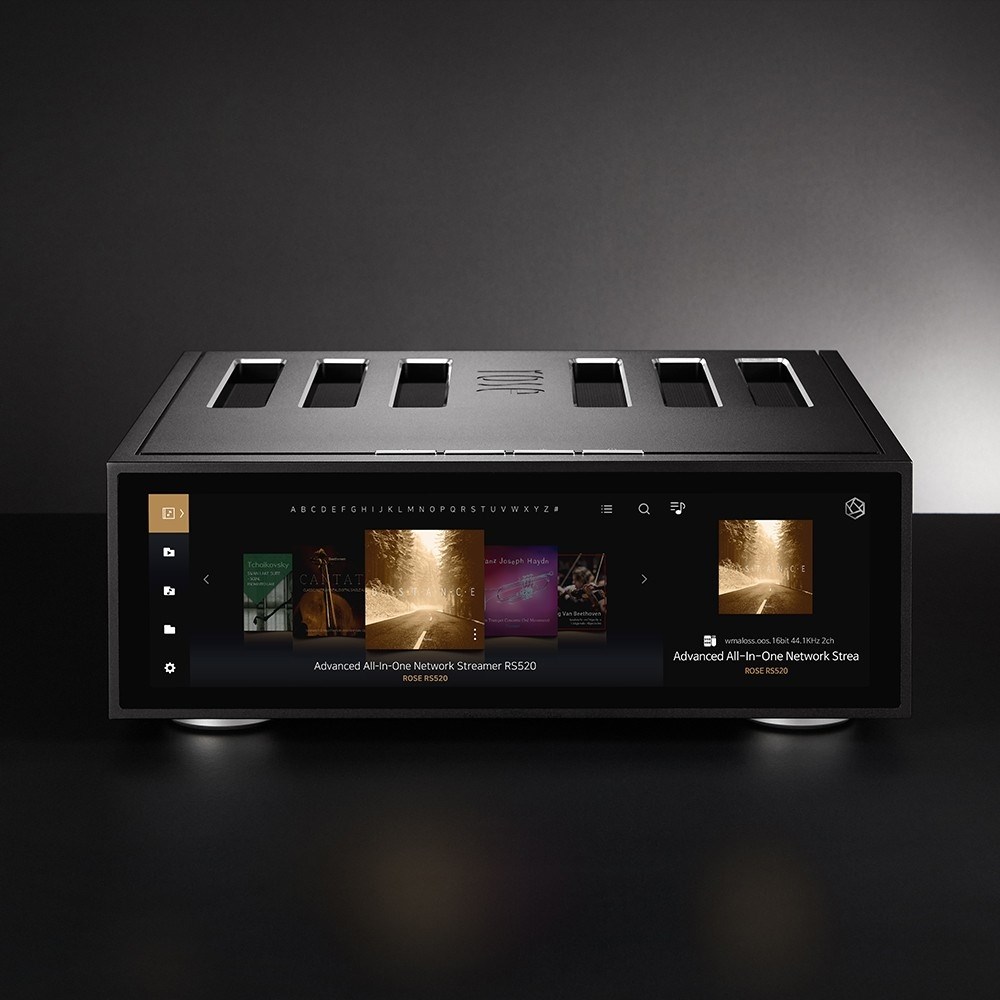HiFi ROSE RS520