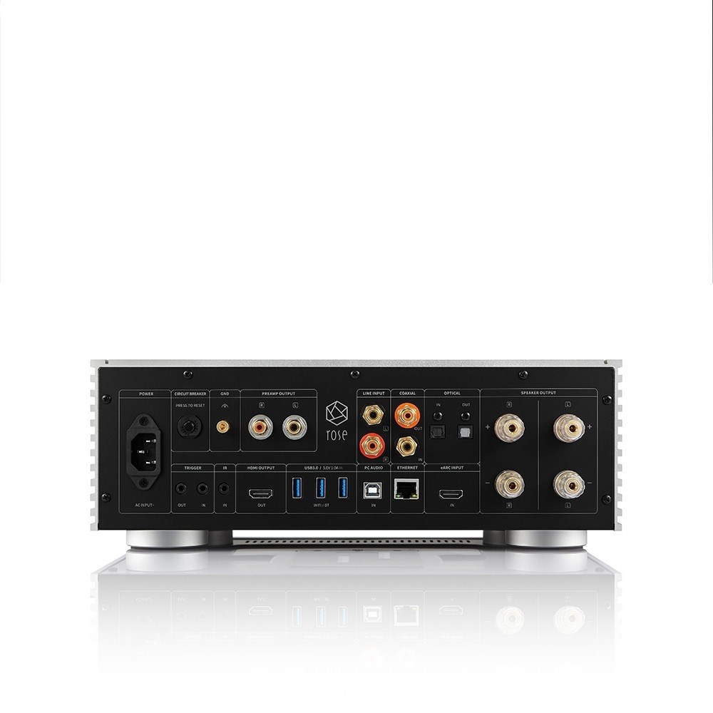 HiFi ROSE RS520