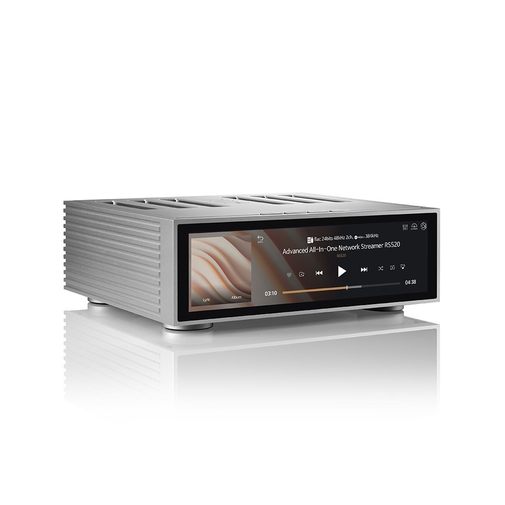 HiFi ROSE RS520