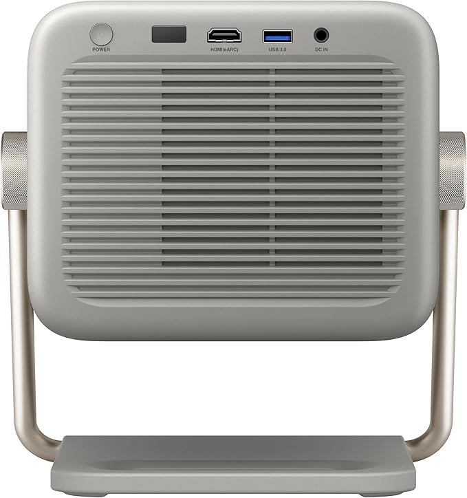 Hisense M2 Pro 4K UHD Triple Laser Smart Mini Projector (200