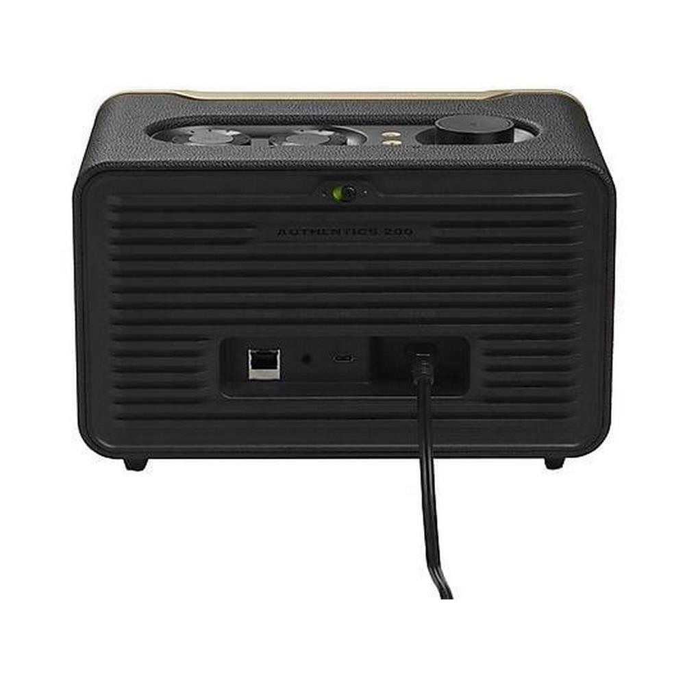 JBL Authentics 200 Wireless Hoparlör Siyah