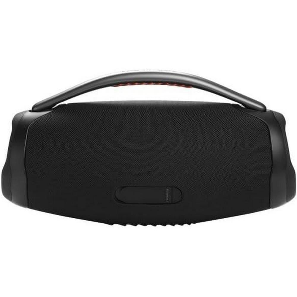 JBL Boombox 3 Bluetooth Hoparlör IP67 Siyah