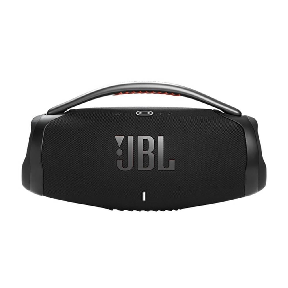 JBL Boombox 3 WiFi Hoparlör IP67 Siyah