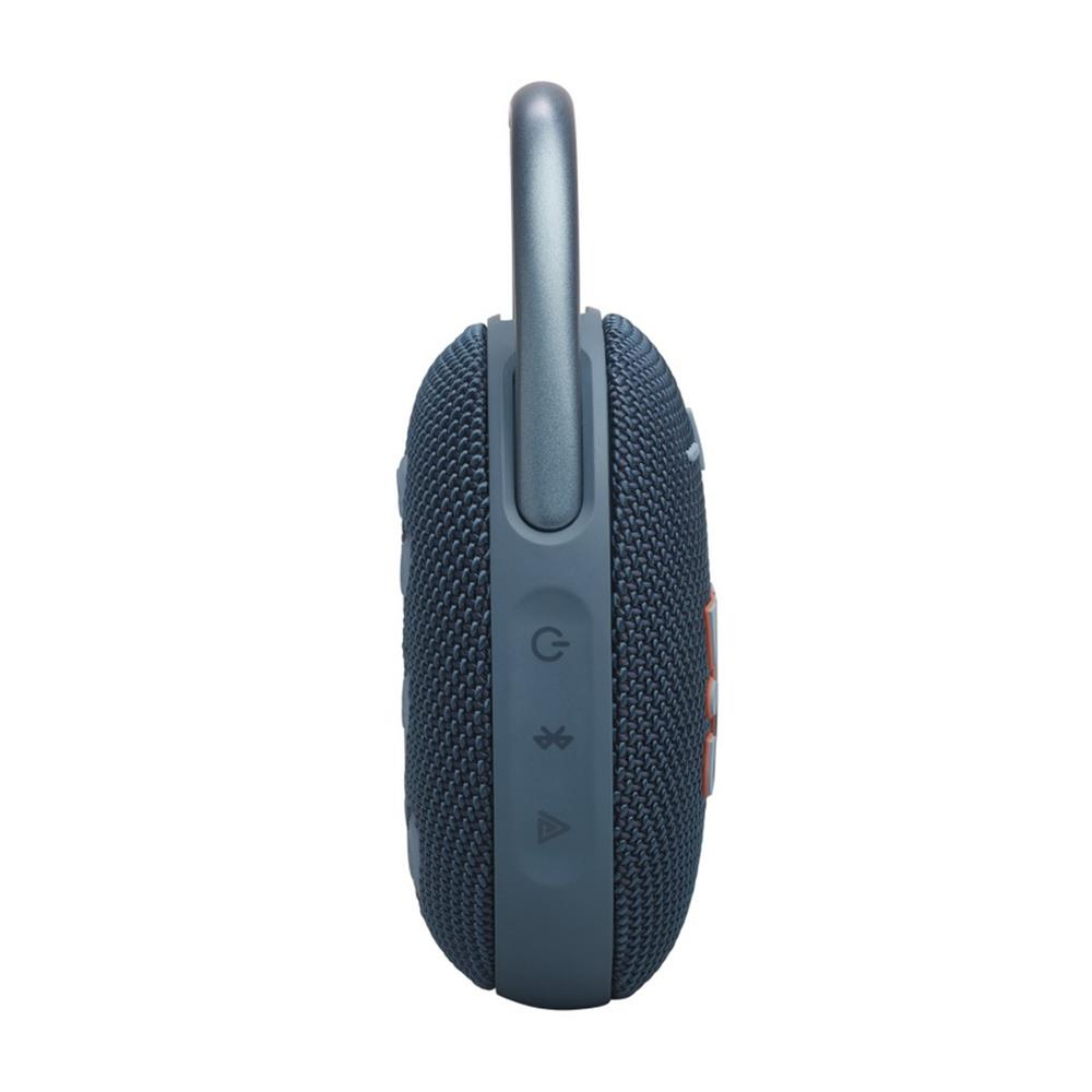 JBL Clip5, Bluetooth Hoparlör, IP67, Mavi