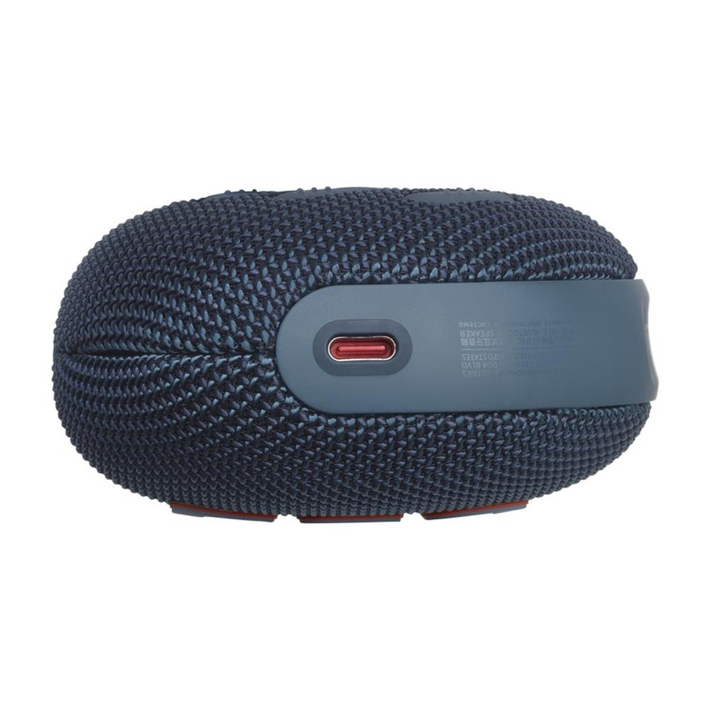 JBL Clip5, Bluetooth Hoparlör, IP67, Mavi