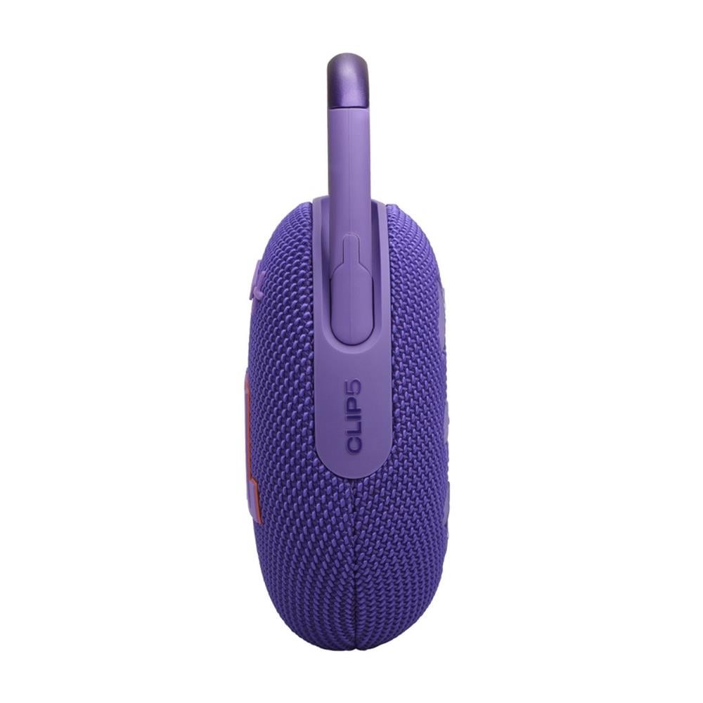 JBL Clip5 Bluetooth Hoparlör IP67, Mor