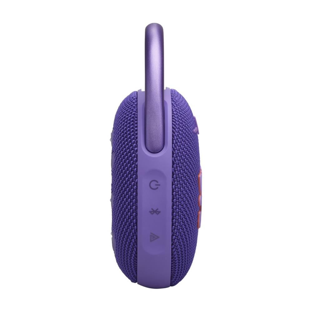 JBL Clip5 Bluetooth Hoparlör IP67, Mor