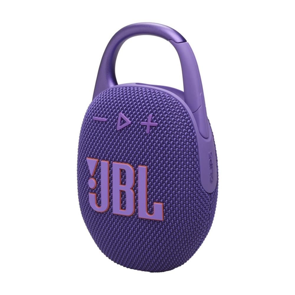 JBL Clip5 Bluetooth Hoparlör IP67, Mor