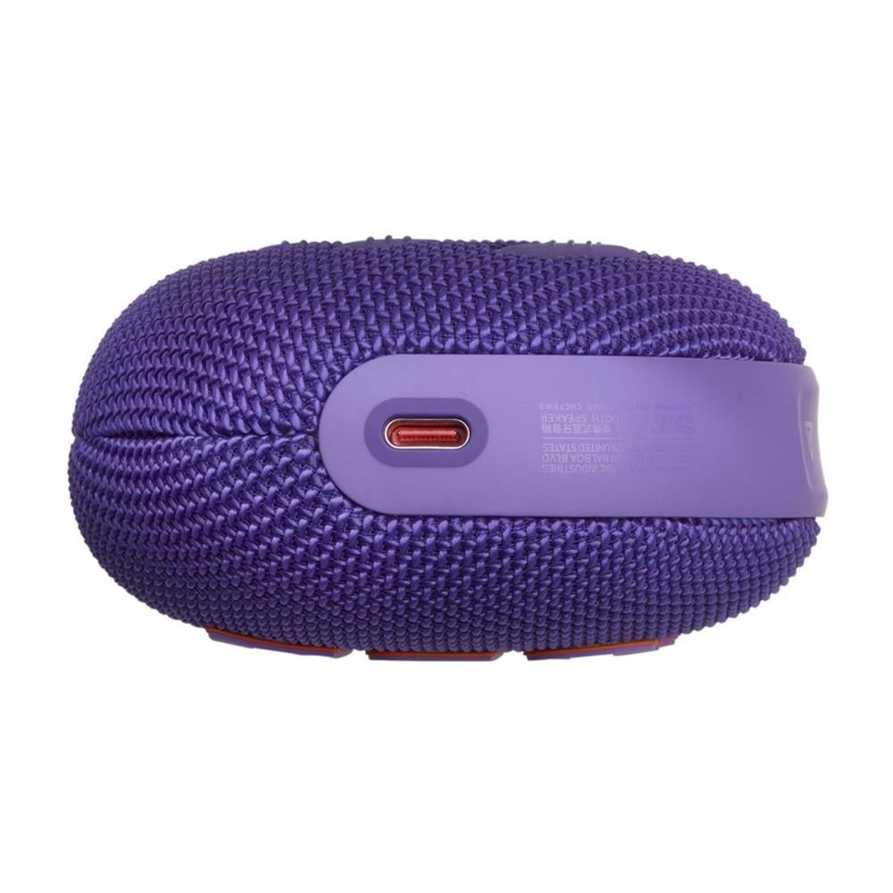 JBL Clip5 Bluetooth Hoparlör IP67, Mor